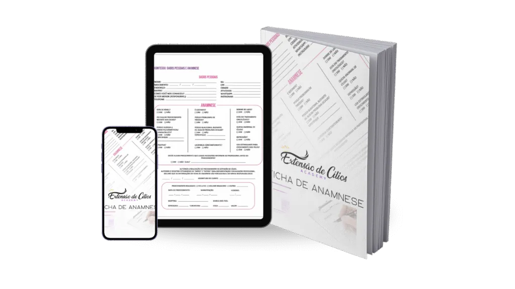 Ficha Anamnese